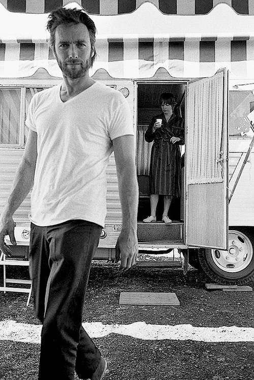 clint eastwood and Shirley McLlaine